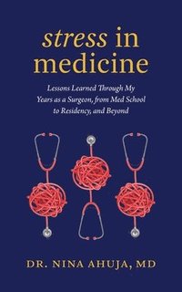 bokomslag Stress in Medicine