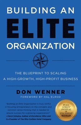 Building an Elite Organization 1