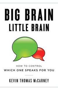 bokomslag Big Brain Little Brain