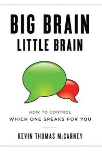 bokomslag Big Brain Little Brain