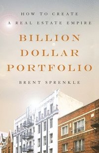 bokomslag Billion Dollar Portfolio