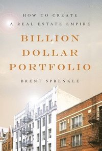 bokomslag Billion Dollar Portfolio