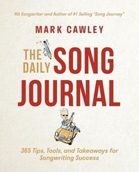 bokomslag The Daily Song Journal