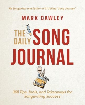 bokomslag Daily Song Journal