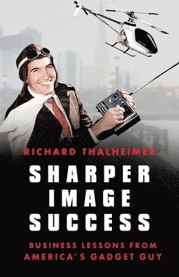 bokomslag Sharper Image Success