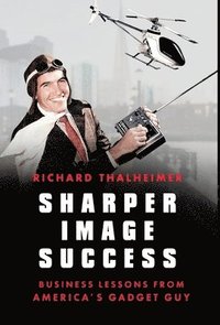 bokomslag Sharper Image Success