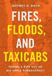 bokomslag Fires, Floods, and Taxicabs