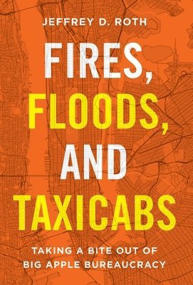 Jeffrey D Roth - Fires, Floods, and Taxicabs, Inbunden