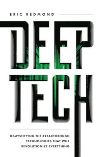 bokomslag Deep Tech