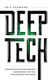 bokomslag Deep Tech