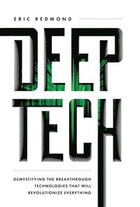 bokomslag Deep Tech