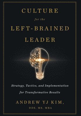 Culture for the Left-Brained Leader 1