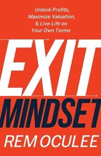 bokomslag Exit Mindset