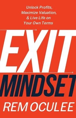 bokomslag Exit Mindset