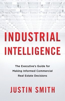 Justin Smith - Industrial Intelligence, Häftad