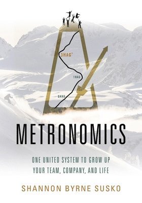 bokomslag Metronomics