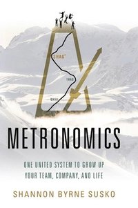 bokomslag Metronomics