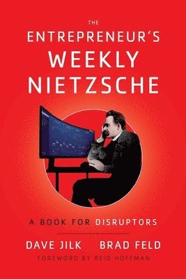 bokomslag Entrepreneur's Weekly Nietzsche