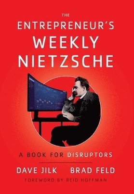 bokomslag The Entrepreneur's Weekly Nietzsche