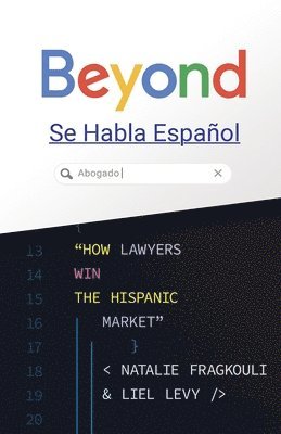 Beyond Se Habla Espaol 1