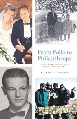 bokomslag From Polio to Philanthropy