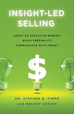 bokomslag Insight-Led Selling