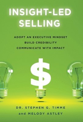 bokomslag Insight-Led Selling
