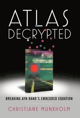 Christiane Munkholm - Atlas Decrypted, Inbunden