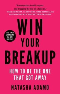 bokomslag Win Your Breakup