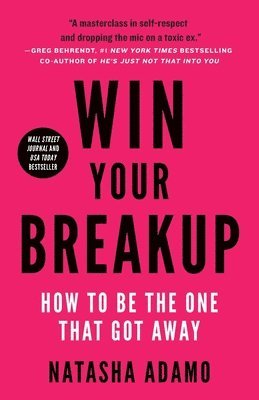 bokomslag Win Your Breakup