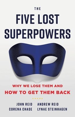 The Five Lost Superpowers 1