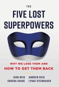 bokomslag The Five Lost Superpowers