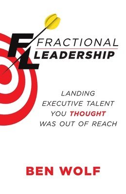 bokomslag Fractional Leadership