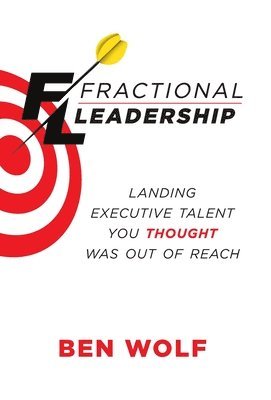 bokomslag Fractional Leadership