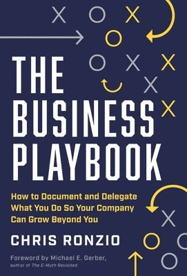 bokomslag Business Playbook