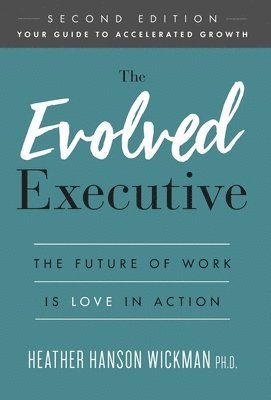 bokomslag Evolved Executive