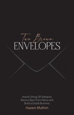 bokomslag Two Brown Envelopes