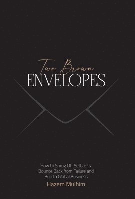 bokomslag Two Brown Envelopes