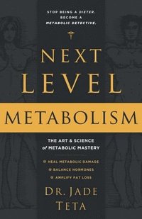 bokomslag Next-Level Metabolism