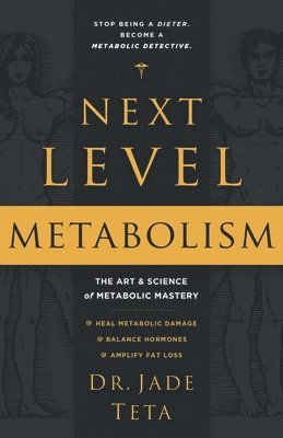 bokomslag Next-Level Metabolism