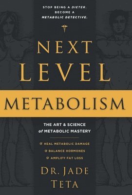 bokomslag Next-Level Metabolism