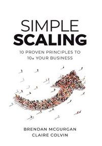 bokomslag Simple Scaling