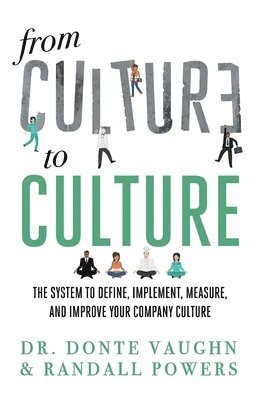 bokomslag From CULTURE to CULTURE