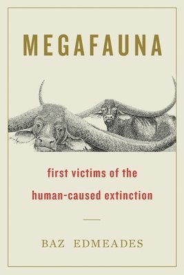 bokomslag Megafauna