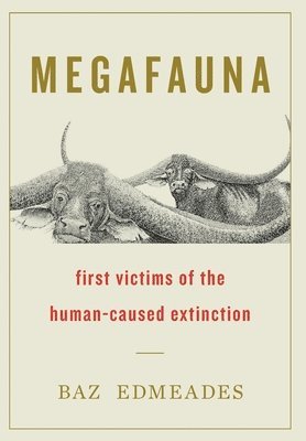 bokomslag Megafauna