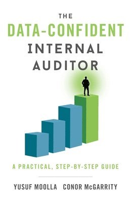 bokomslag The Data-Confident Internal Auditor