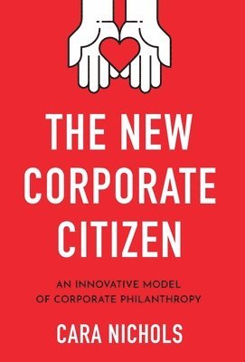 bokomslag New Corporate Citizen