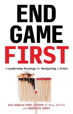 Mike Lefever, Roderick Jones, Mike LeFever - End Game First, Häftad