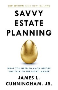 bokomslag Savvy Estate Planning