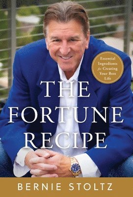 bokomslag Fortune Recipe